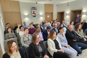 LXXI Sesja Rady Gminy Łysomice podsumowująca kadencję 2018-2024