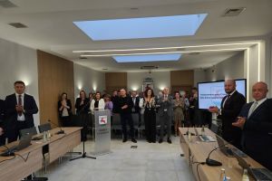 LXXI Sesja Rady Gminy Łysomice podsumowująca kadencję 2018-2024