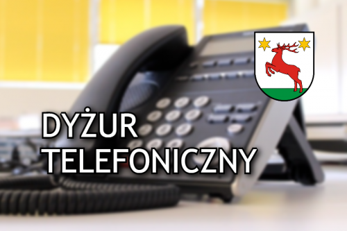 Dyżur telefoniczny ZUS