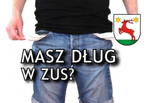 Masz dług w ZUS? Zadzwoń do eksperta