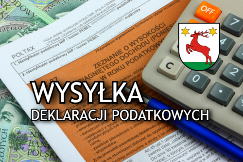 Kasa Rolniczego Ubezpieczenia Społecznego rozpoczęła wysyłanie deklaracji podatkowych PIT za 2020 r.